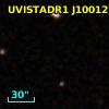 COSMOS J100127.18+020342.5