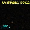 COSMOS J100125.92+020338.9