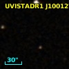 COSMOS J100127.32+020332.6