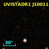 COSMOS J100111.89+020330.1