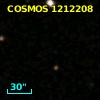 COSMOS J100127.13+020331.5