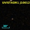 COSMOS J100125.97+020326.0