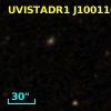 COSMOS J100116.74+020321.9