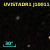 COSMOS J100115.92+020320.7