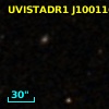 COSMOS J100116.36+020321.0