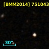 COSMOS J100113.46+020316.4