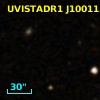 COSMOS J100115.37+020315.6
