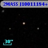 2MASS J10011184+0202509
