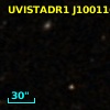 COSMOS J100116.53+020305.4