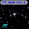 TYC 3648-571-1