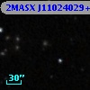 2MASX J11024029+7046383