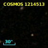 COSMOS J100116.71+020257.9