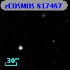 zCOSMOS 817487
