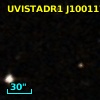 COSMOS J100117.79+020248.8