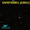 COSMOS J100116.53+020241.0