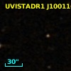 COSMOS J100116.73+020230.9