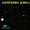 COSMOS J100117.65+020232.1