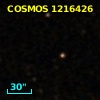 COSMOS J100126.47+020228.0