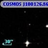 COSMOS J100126.86+020225.2