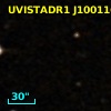 COSMOS J100116.85+020208.3