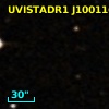 COSMOS J100116.92+020201.9