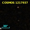 COSMOS J100116.14+020159.6
