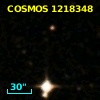COSMOS J100125.65+020154.8