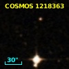 COSMOS J100126.16+020154.4