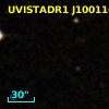COSMOS J100116.91+020152.9