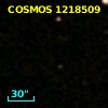 COSMOS J100115.66+020151.6