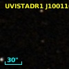 COSMOS J100116.14+020149.2