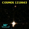COSMOS J100125.70+020147.8