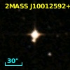 2MASS J10012592+0201100