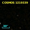 COSMOS J100115.90+020139.6