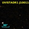 COSMOS J100116.70+020140.5