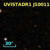 COSMOS J100116.84+020139.7