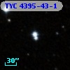 TYC 4395-43-1