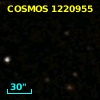 COSMOS J100116.53+020117.3