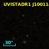 COSMOS J100114.98+020115.5