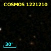 COSMOS J100115.93+020114.4