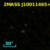 2MASS J10011465+0200476