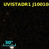 COSMOS J100104.42+020048.7