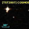 COSMOS J100123.99+020048.3