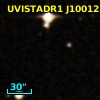 COSMOS J100125.77+020031.1
