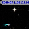 COSMOS J100125.93+020042.6