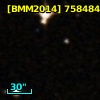 COSMOS J100125.56+020026.6