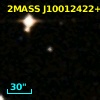 2MASS J10012422+0200363
