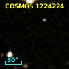 COSMOS J100125.38+020012.0