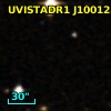 COSMOS J100125.60+020014.8