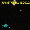 COSMOS J100125.79+020019.2